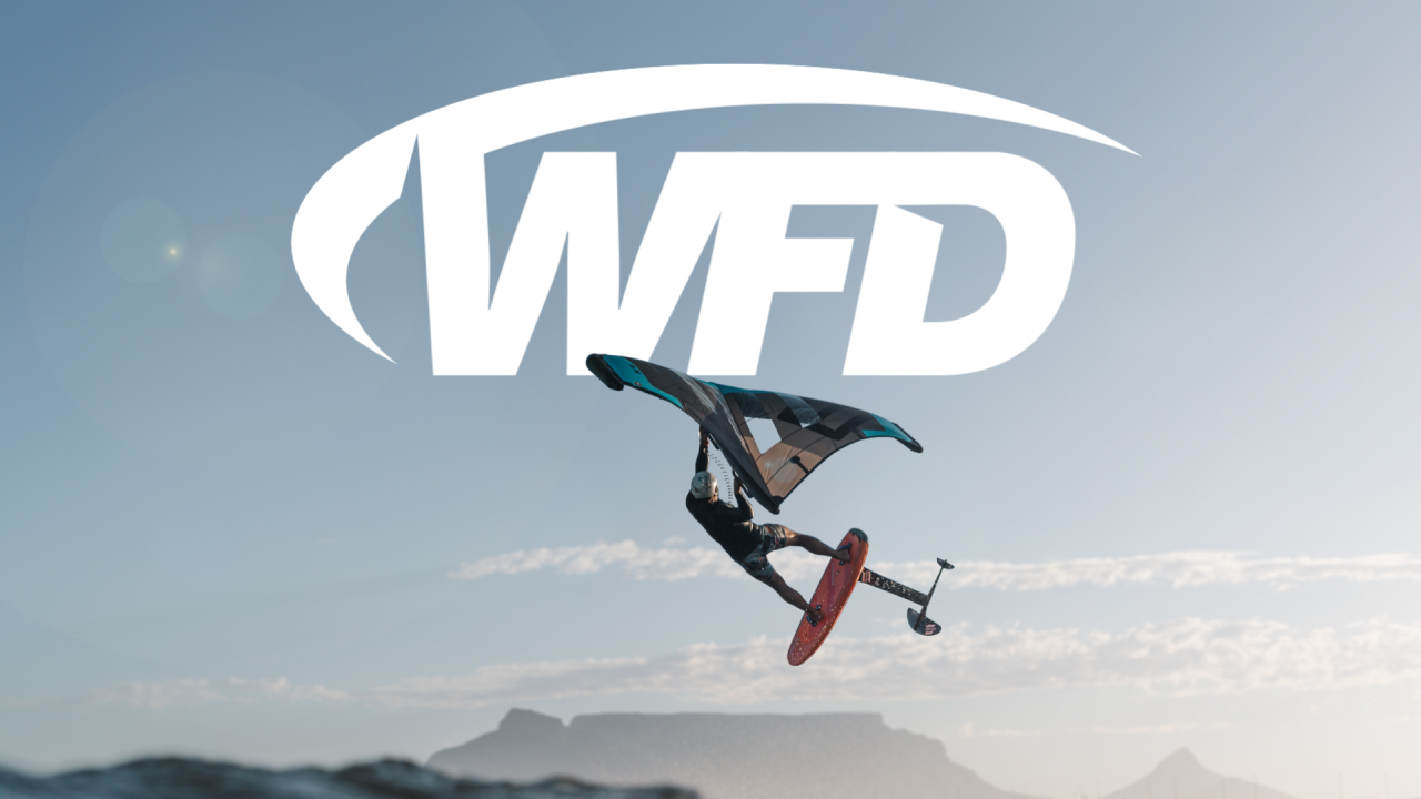 WINGFOIL DAILY: MOTION BRANDING
